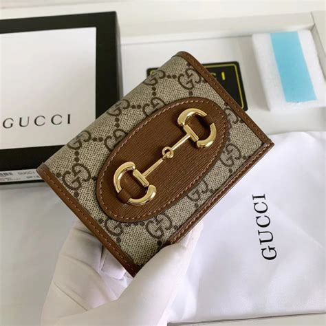 carteira gucci feminina original preço|Gucci logo bag.